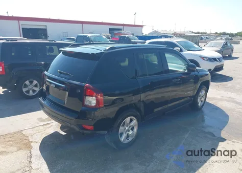 2015 Jeep Compass Sport z USA, uszkodzony, nr VIN 1C4NJCBA7FD250248